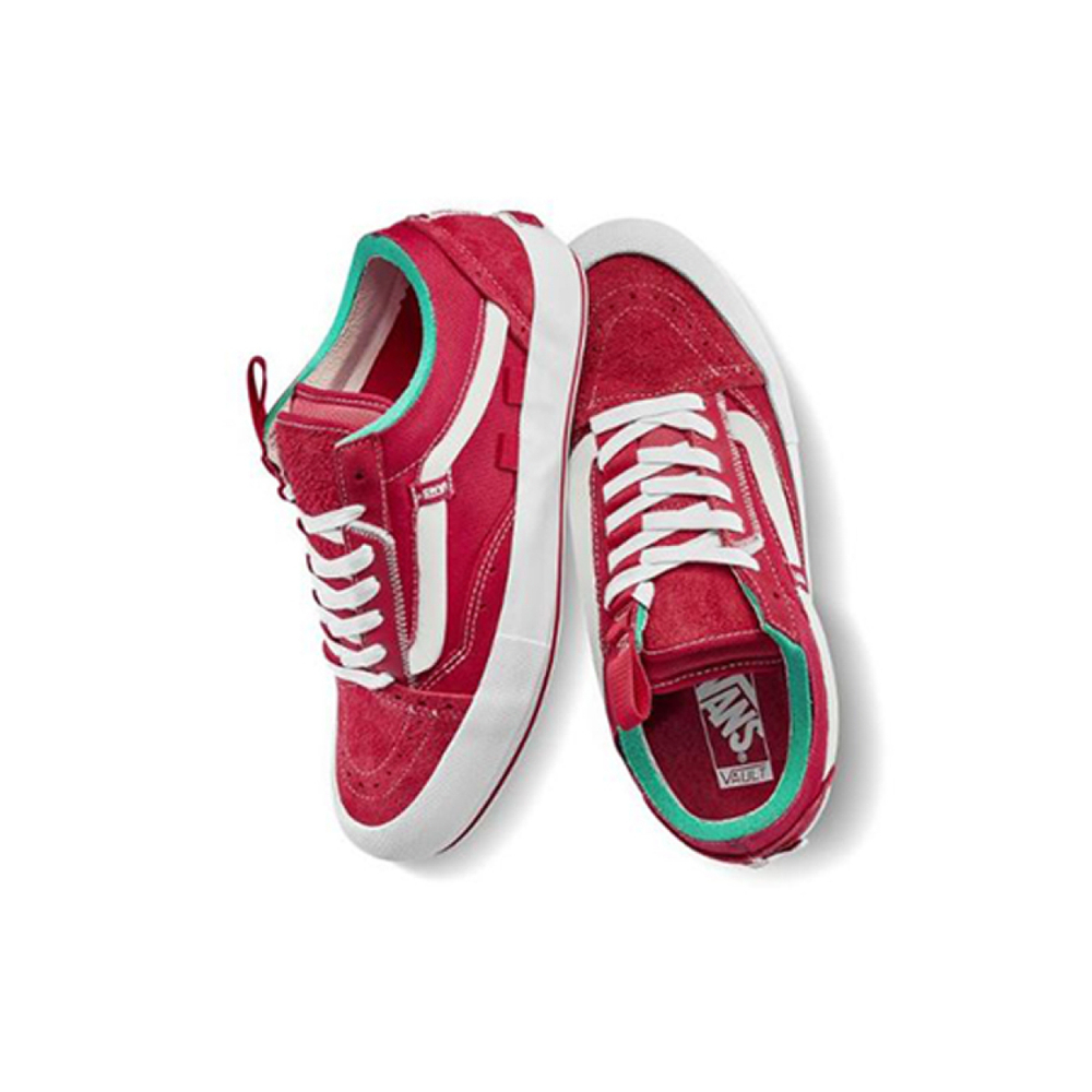 Vans Old Skool Cap Lx