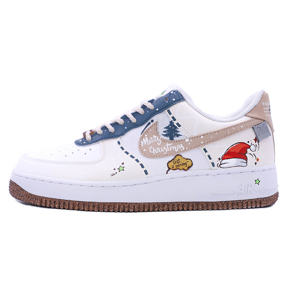 【 】 Nike Air Force 1 07 Himalay Rhubarb