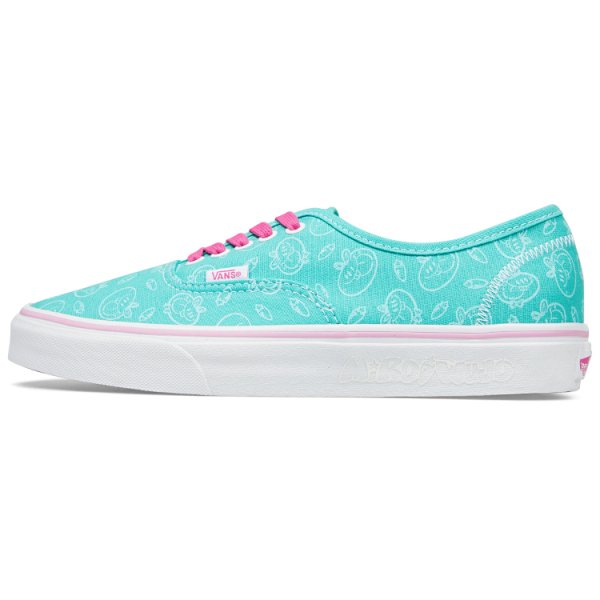 Miro&Wujo x Vans Authentic
