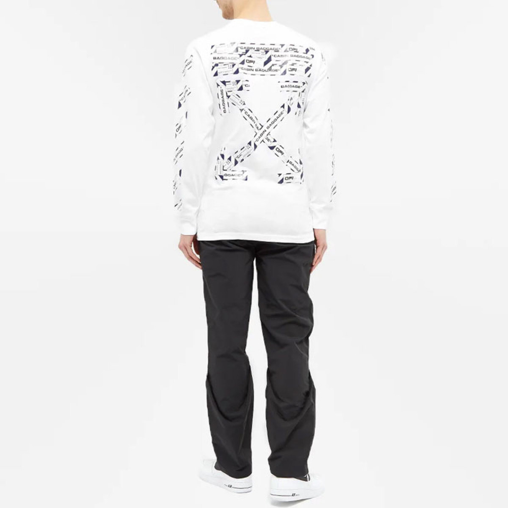 OFF-WHITE FW21 T