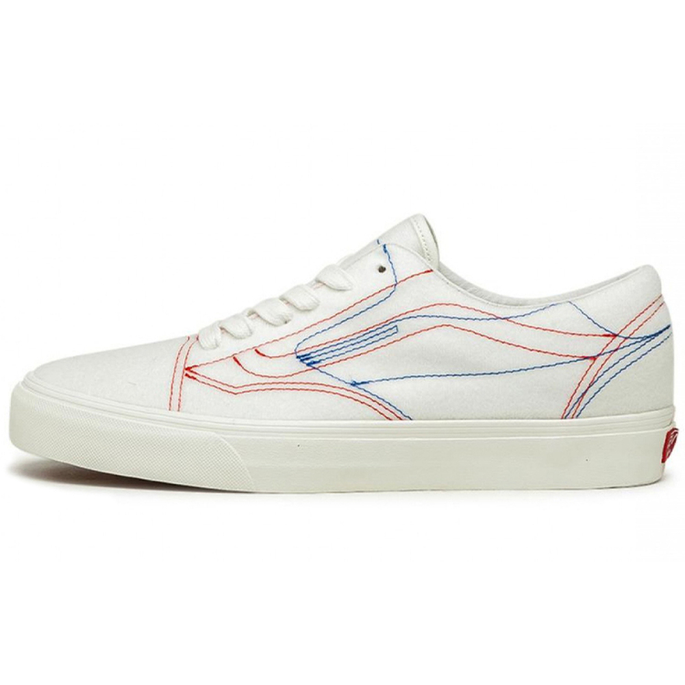 Taka Hayashi Diy x Vans Vault Low Lx