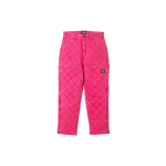 Supreme FW21 Week 18 x Dickies Quilted Denim Work Pant