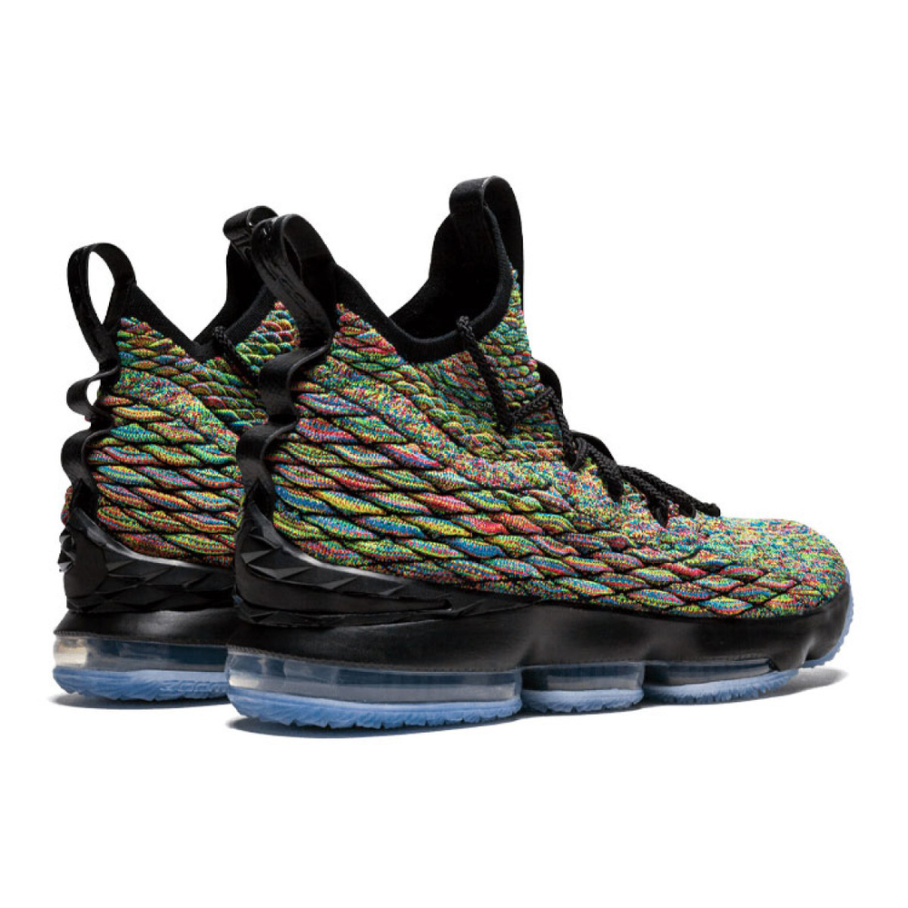 Nike Lebron 15 Multi-Color