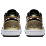 Jordan Air Jordan 1 Low Gold Toe