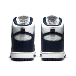 Nike Dunk High Retro "Midnight Navy"