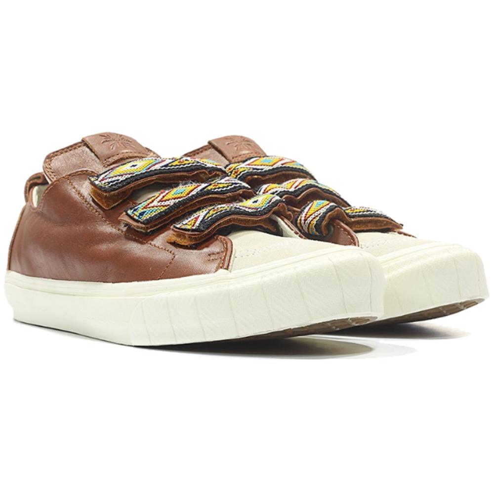 Vans Old Skool Vault X Taka Hayashi TH Court Lo