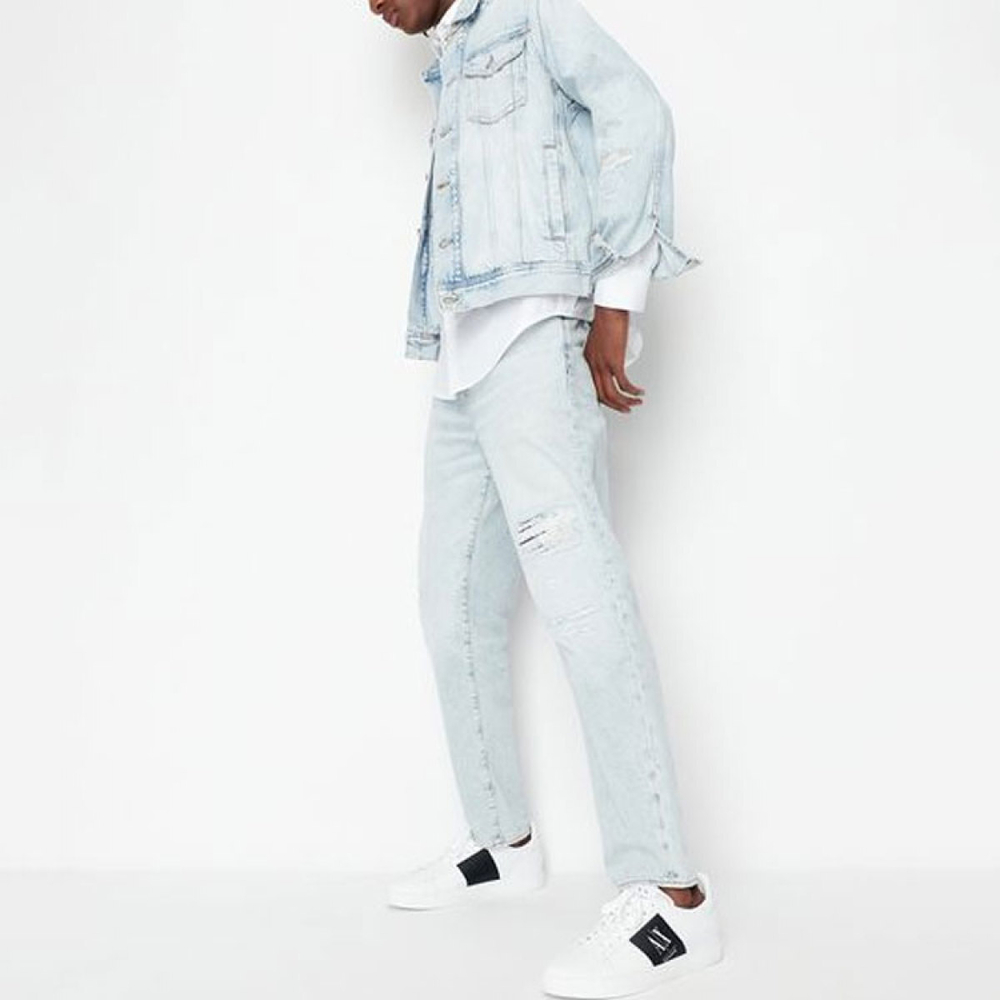 ARMANI EXCHANGE SS23 Logo