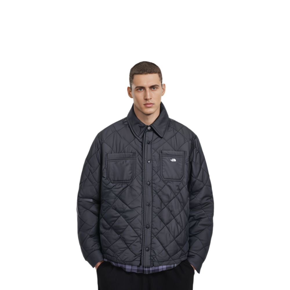 THE NORTH FACE INSULATED FLANNEL