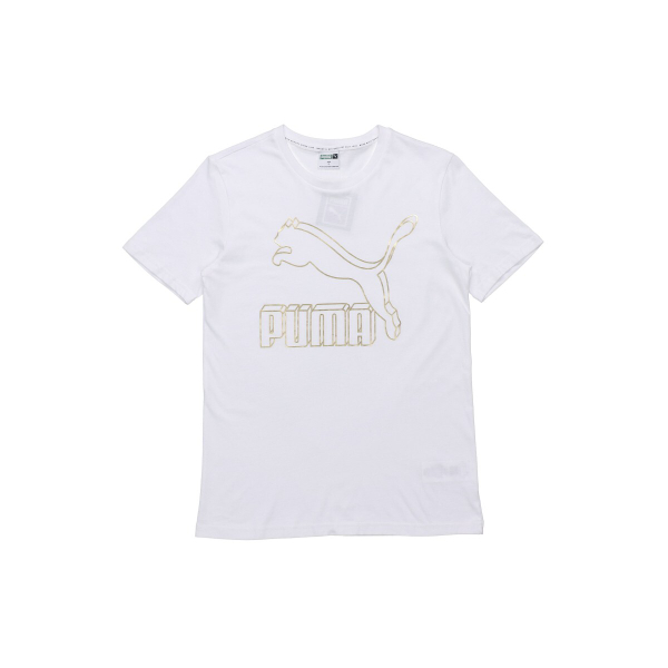 PUMA Classics Logo Tee T