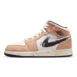 Jordan Air Jordan 1 Mid SE "Splatter"