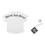 HARSH AND CRUEL SS21 T