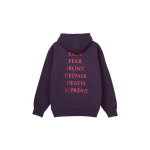 Supreme Week 4 x The Crow Hooded Sweatshirt