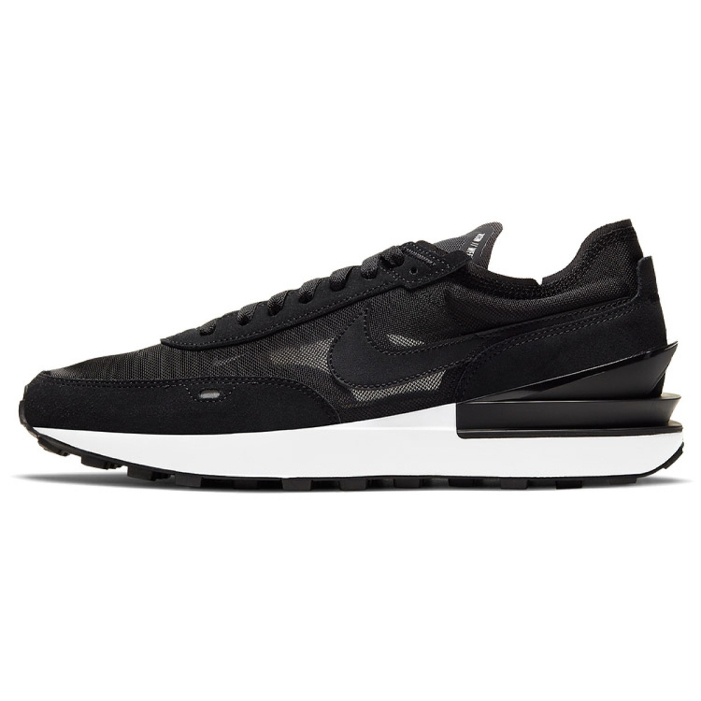 Nike Waffle One "sleek black"