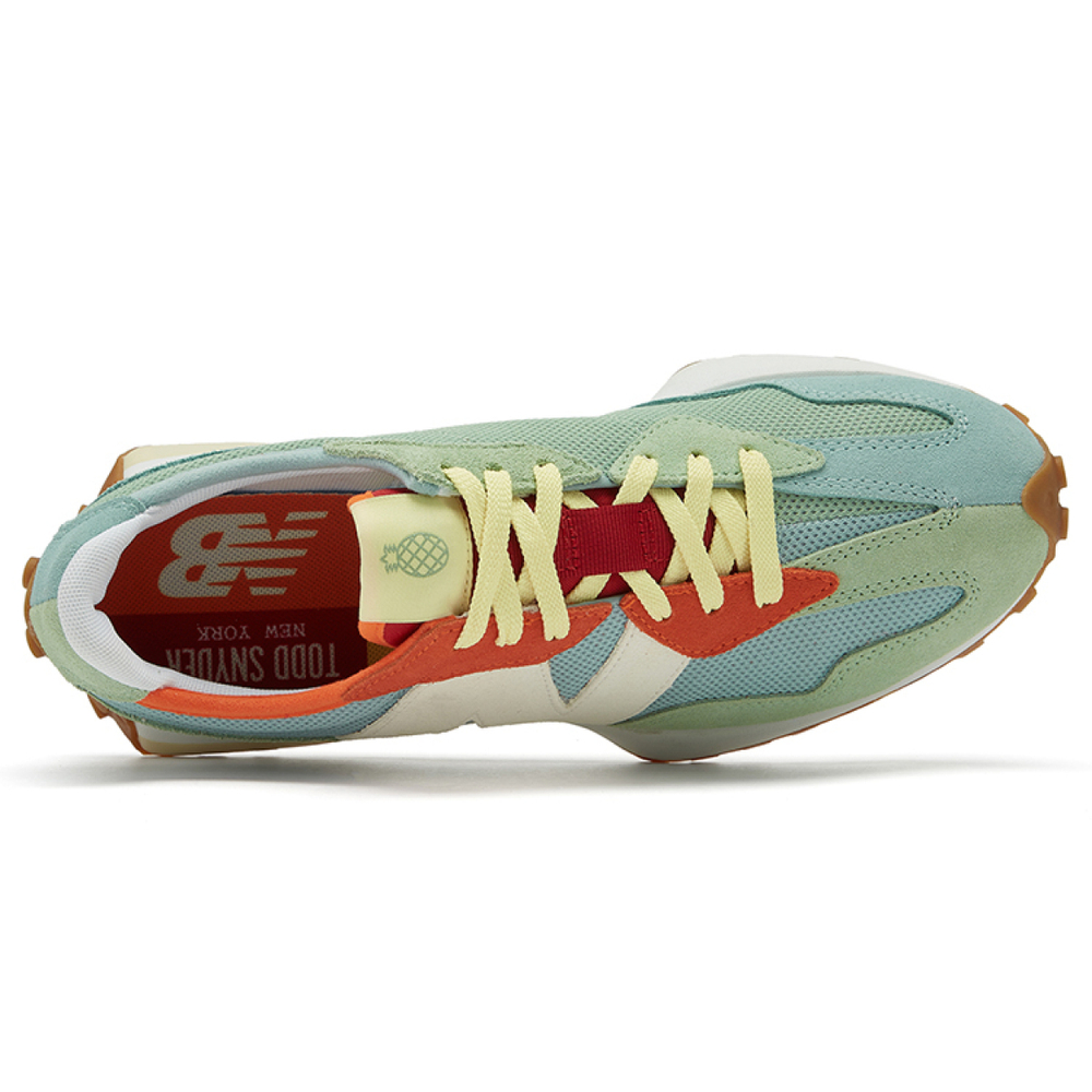 Todd Snyder x New Balance NB 327