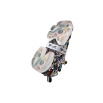 Adidas x Reebok Instapump Fury Boost "Sticker City"