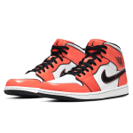 Jordan Air Jordan 1 mid se "turf orange"
