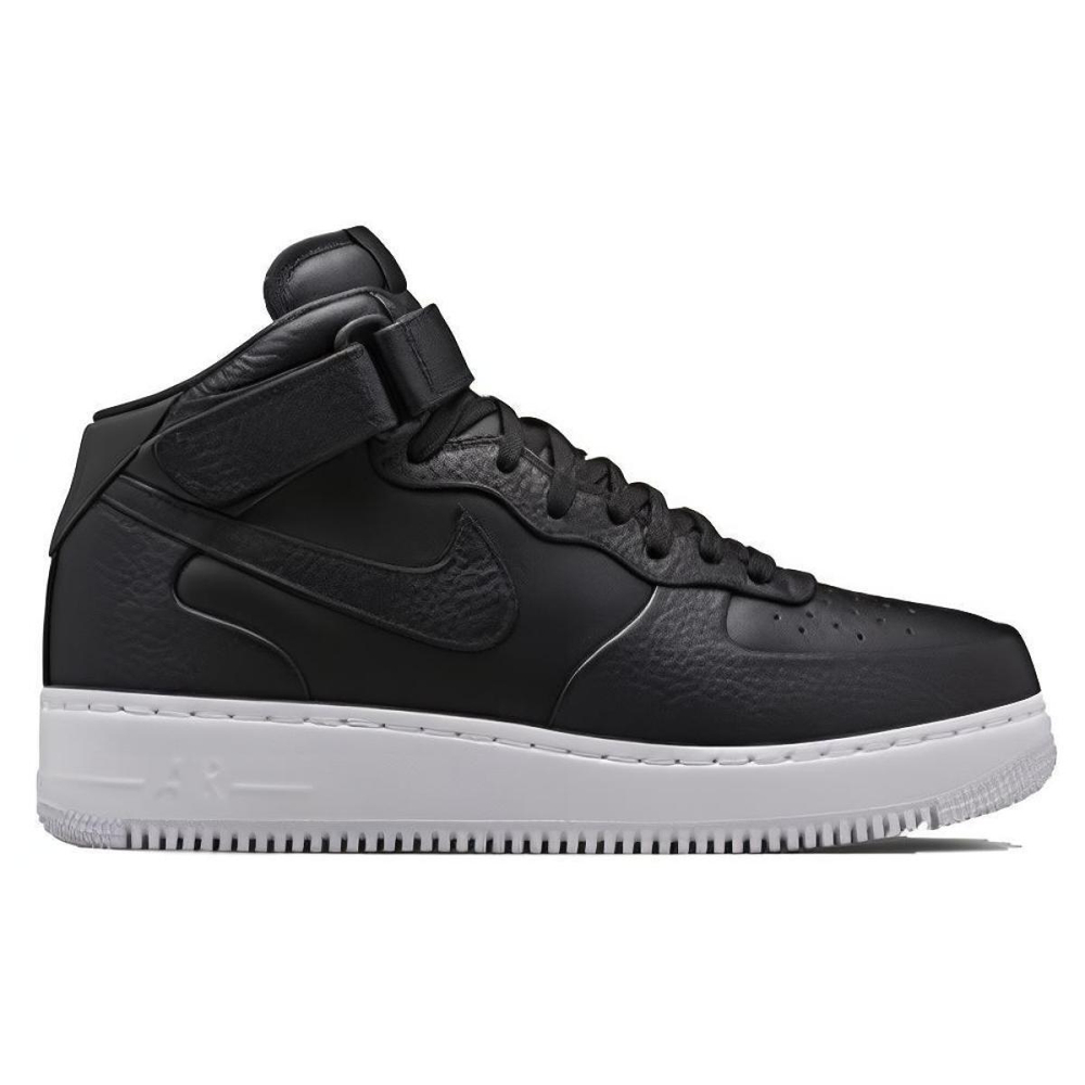 Nike Air Force 1 NikeLab Black