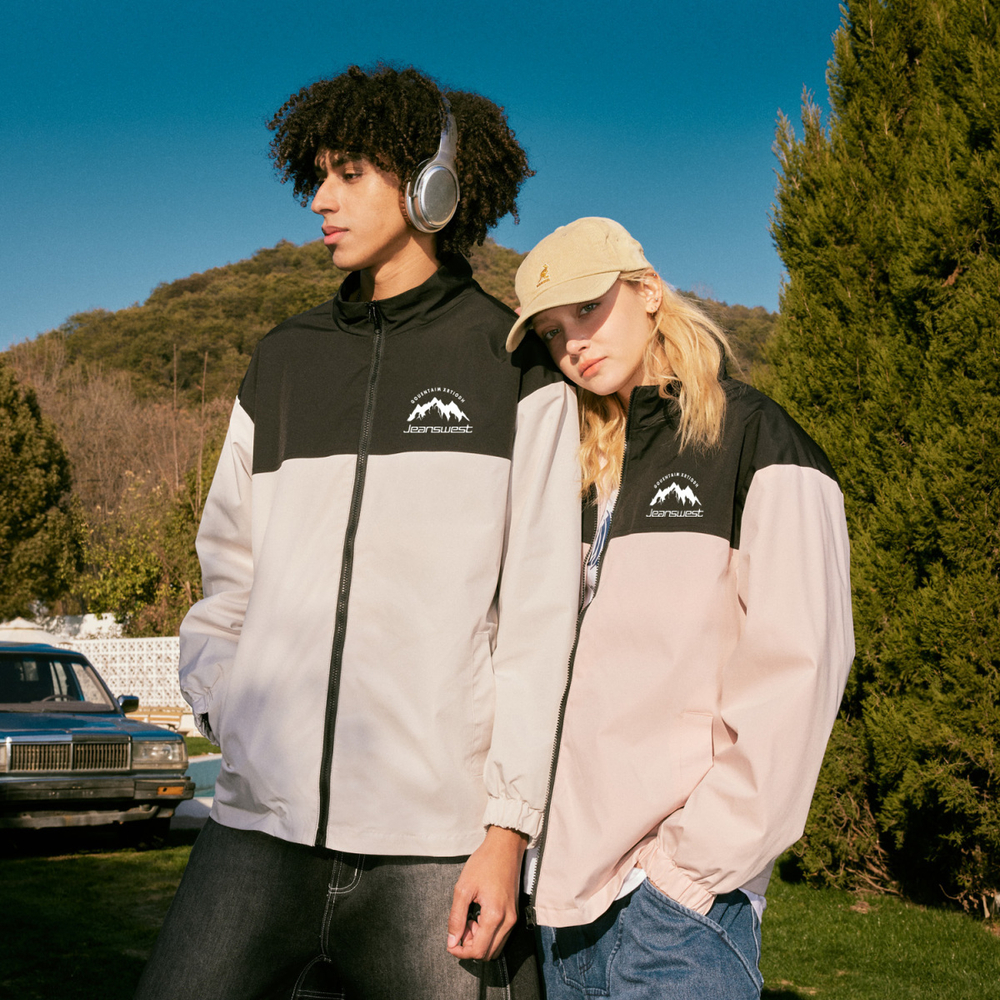 【 】JEANSWEST Logo