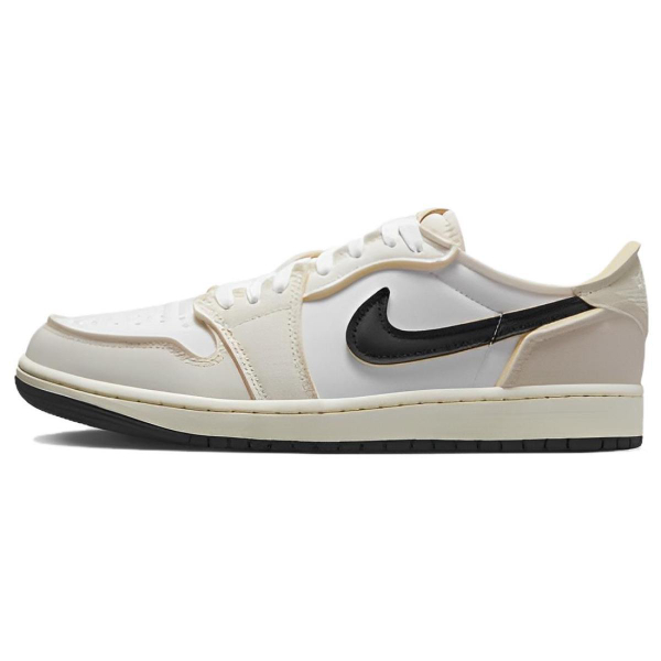 Jordan Air Jordan 1 Low OG "White and Coconut Milk"