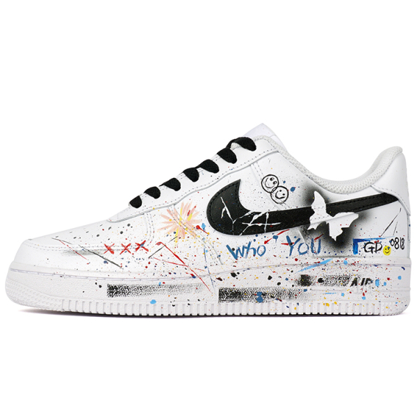 【 】 Nike Air Force 1 07