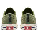 Undefeated x Converse One Star 74 Ox Suede