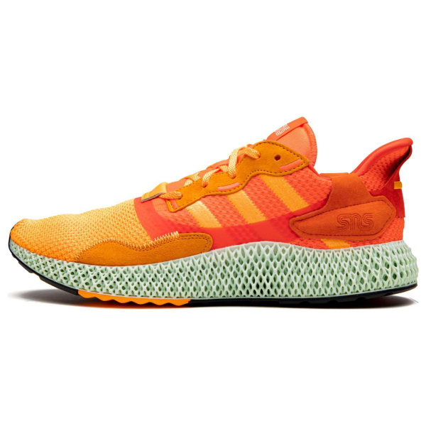 Sneakersnstuff x adidas originals ZX 4000 4D Consortium