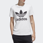 Adidas originals Trefoil Tee White T