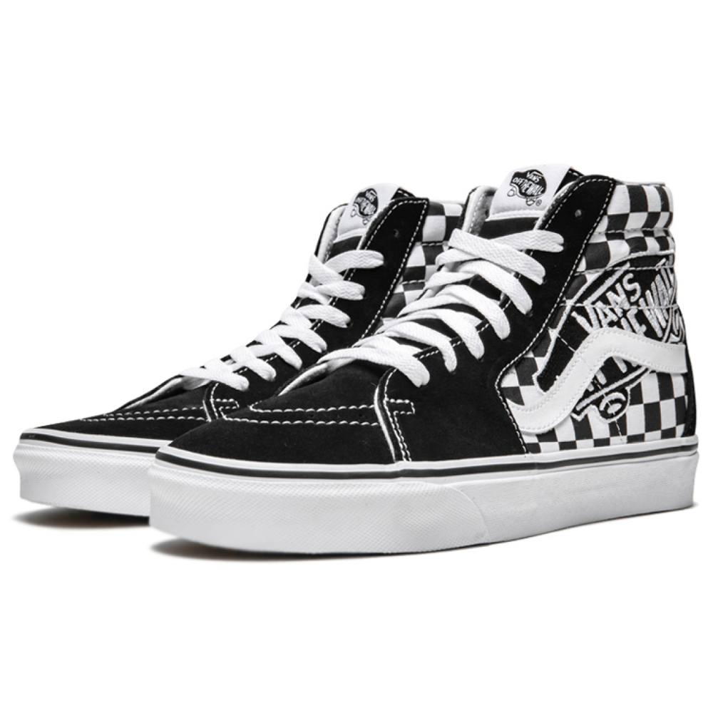 Vans SK8 OTW patch black LOGO