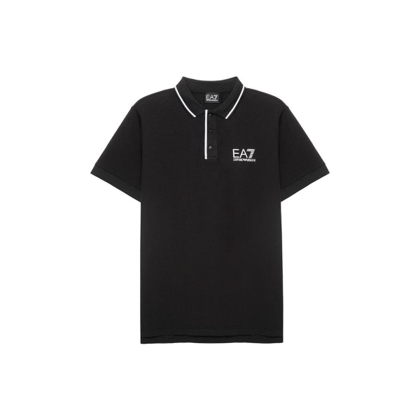 EMPORIO ARMANI Logo Polo