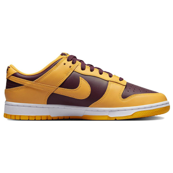 Nike Dunk retro "arizona state"