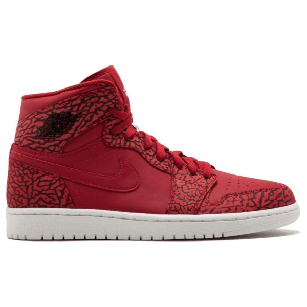 Jordan Air Jordan 1 Retro Red Elephant Print