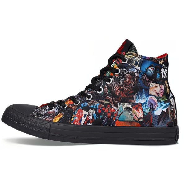 DC COMICS x Converse Chuck Taylor All Star
