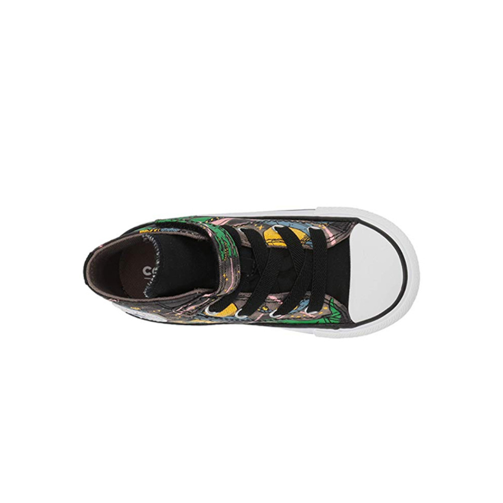 Converse Chuck Taylor All Star Interstellar Dinos Hook and Loop
