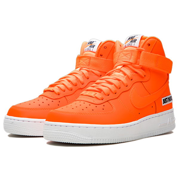 Nike Air Force 1 LV8 Just Do It GS