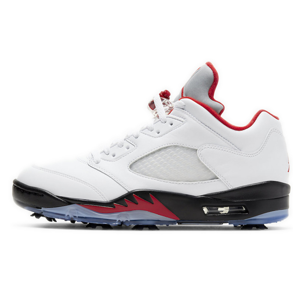 Jordan Air Jordan 5 Low Golf "Fire Red"
