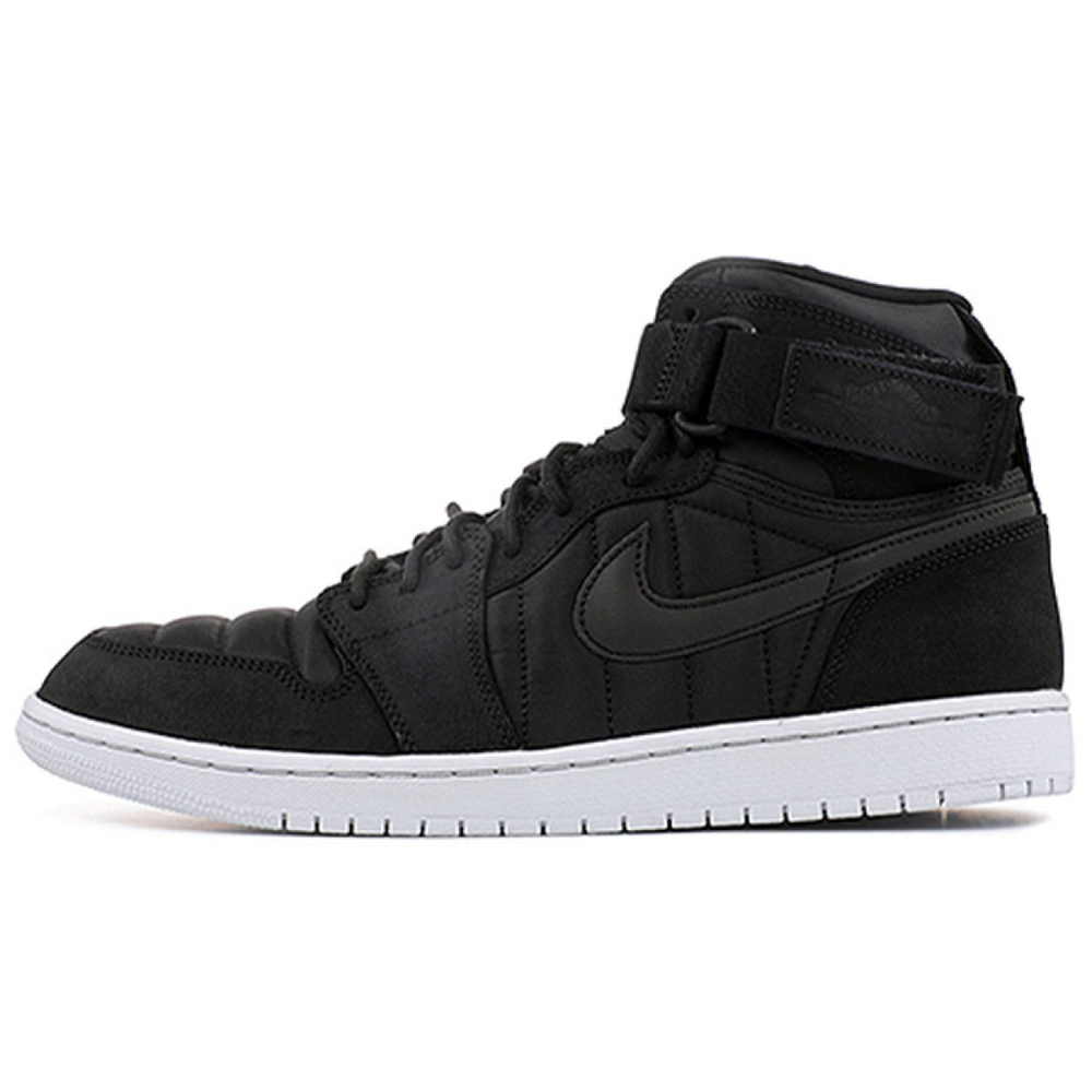 Jordan Air Jordan 1 Retro High Strap Black Anthracite