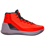 Under Armour Curry 3 Red Hot Santa 3