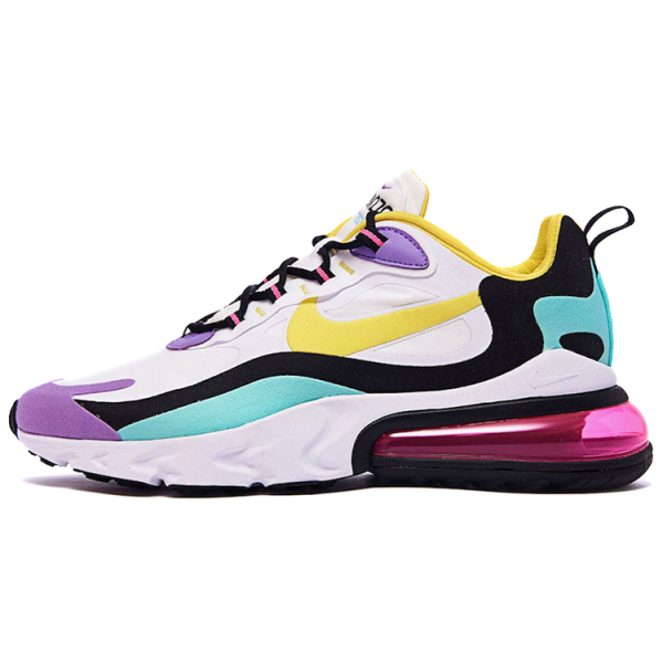 Nike Air Max 270 React "Bright Violet"