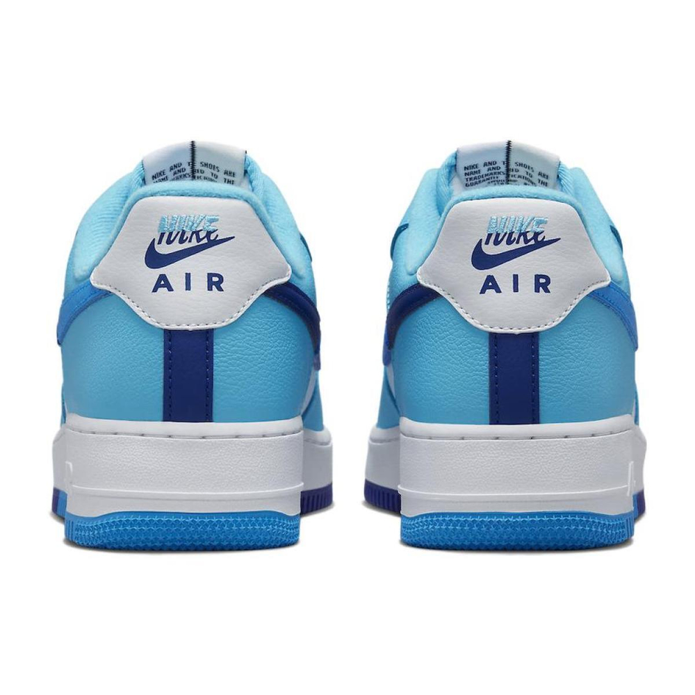 Nike Air Force 1 Low Split "Light Photo Blue"