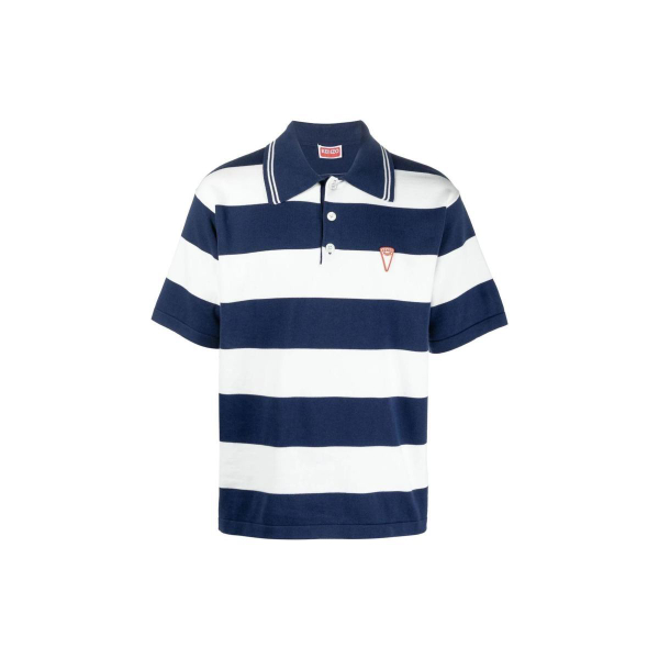 KENZO SS24 Logo Polo