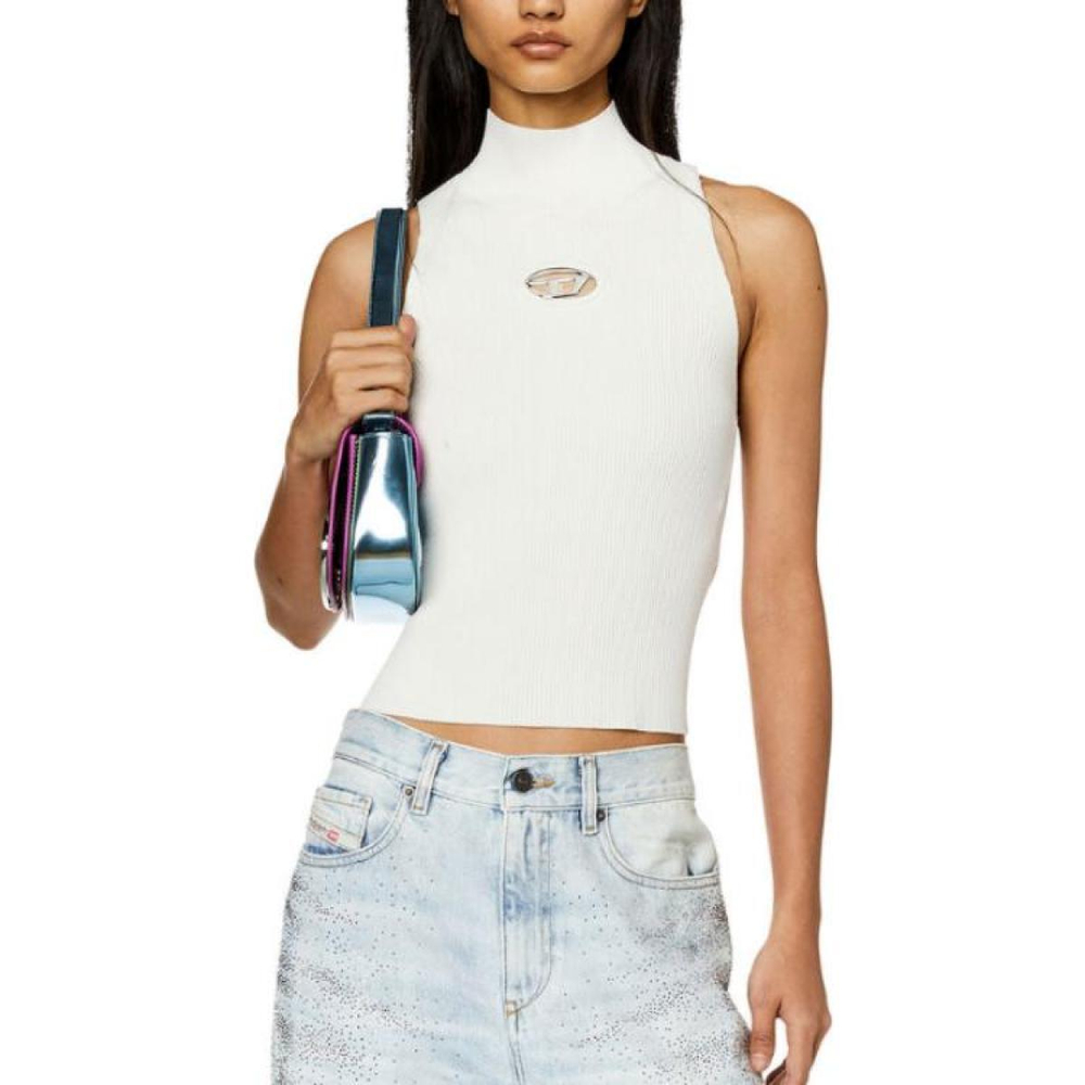 DIESEL SS24 OVAL D Logo