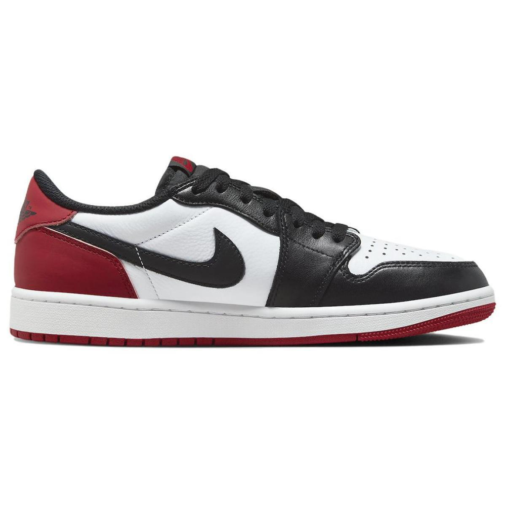 Jordan Air Jordan 1 Low OG "Black Toe"