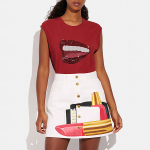 COACH x TOM WESSELMANN SS22 T