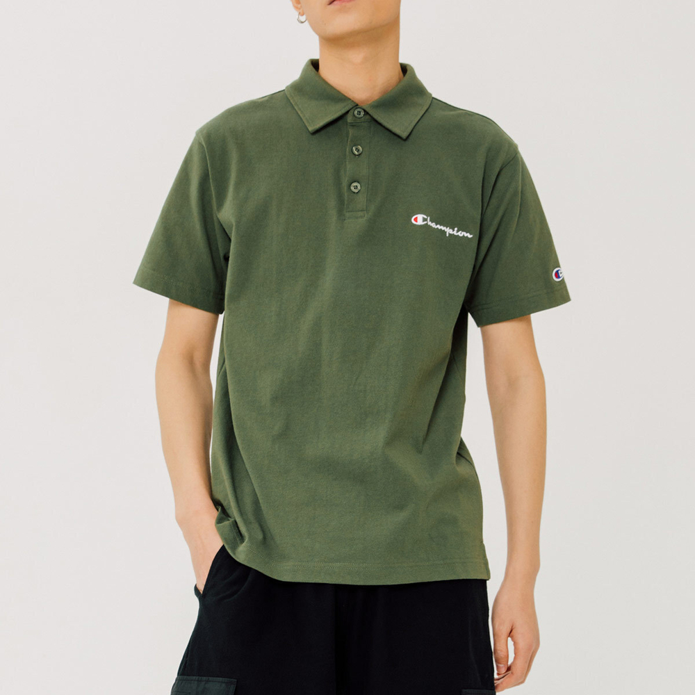 Champion look Basic Logo Polo