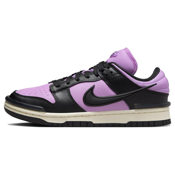 Nike Dunk Twist "Rush Fuchsia"