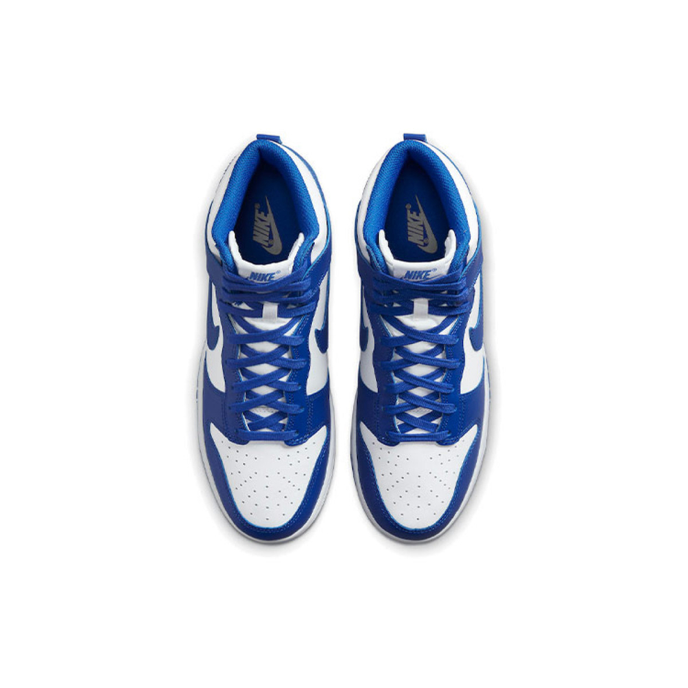 Nike Dunk High Retro "Game Royal"