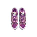 KAWS x Sacai x Nike Blazer Purple Dusk