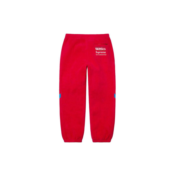 Supreme FW21 Week 14 x Skittles x Polartec Pant Logo