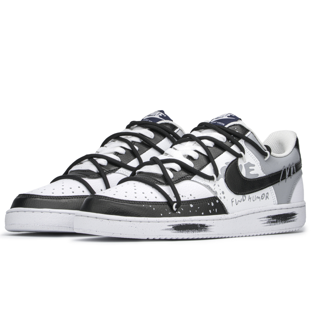 【 】 Nike Court Vision 1 FZBB