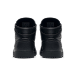Jordan Air Jordan 1 Mid "Triple Black"